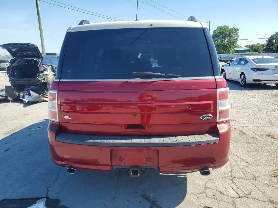 56141226 :رقم المزاد ، 2FMGK5C81DBD23271 vin ، 2013 Ford Flex مزاد بيع