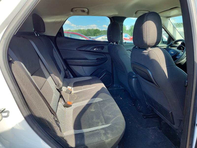 Продаж на аукціоні авто 2022 Chevrolet Trailblazer, vin: KL79MPSL4NB076955, номер лоту: 58209216