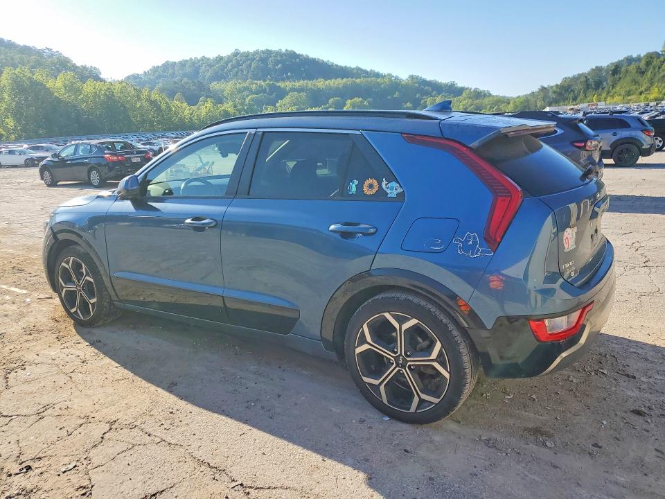 Aukcja sprzedaży 2023 Kia Niro, vin: KNDCR3LE0P5037929, numer aukcji: 55769556
