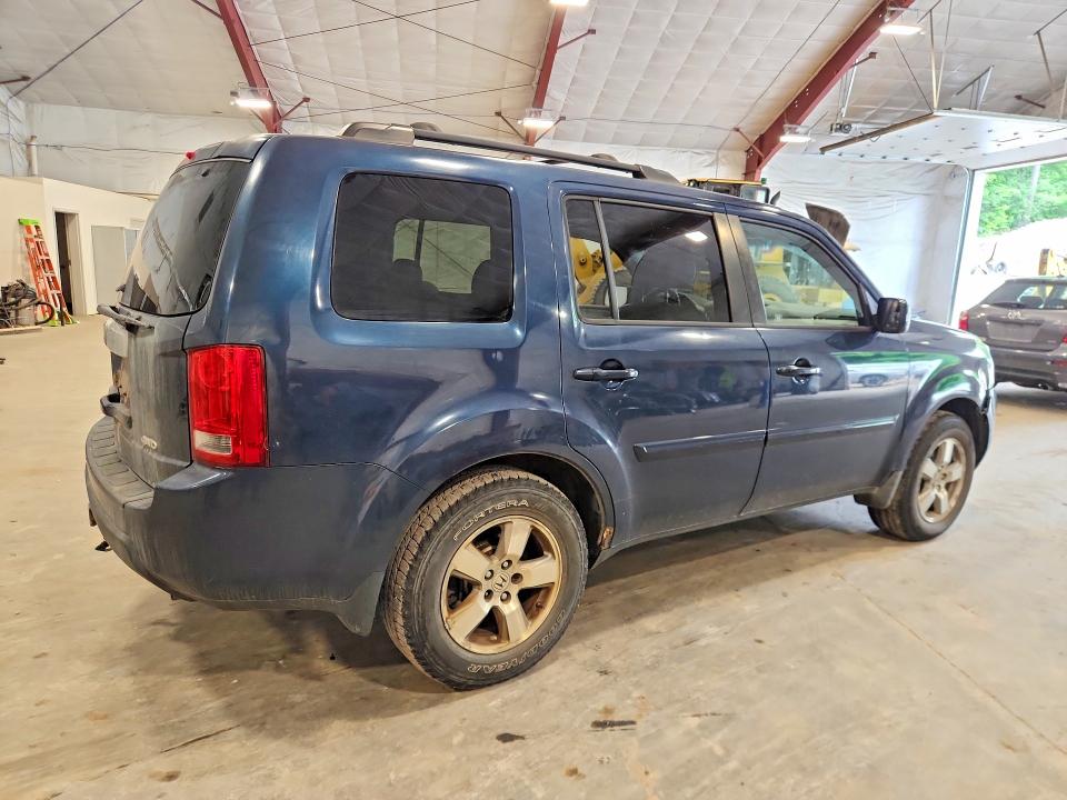 Продаж на аукціоні авто 2010 Honda Pilot, vin: 5FNYF4H60AB039319, номер лоту: 55500406