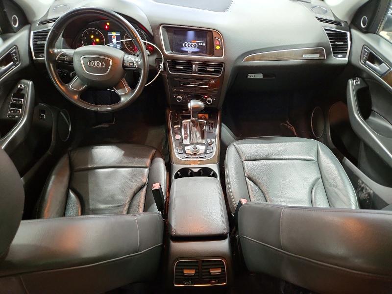 Продажа на аукционе авто 2014 Audi Q5, vin: WA1LFAFP6EA106504, номер лота: 58712506