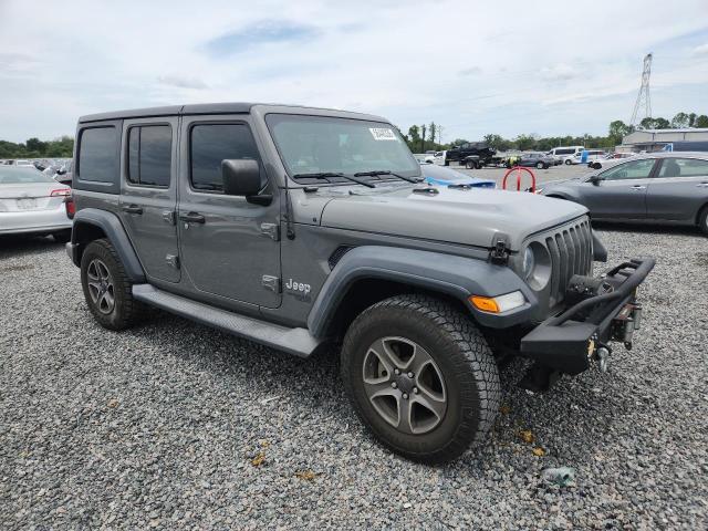 Продажа на аукционе авто 2018 Jeep Wrangler Unlimited, vin: 1C4HJXDNXJW207539, номер лота: 56448336