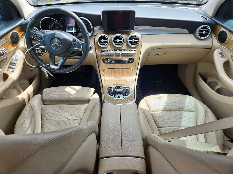 Продаж на аукціоні авто 2018 Mercedes-benz Glc, vin: WDC0G4JB4JV022679, номер лоту: 55425656