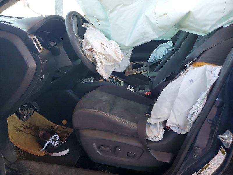 59271636 :رقم المزاد ، KNMAT2MT6GP626696 vin ، 2016 Nissan Rogue مزاد بيع