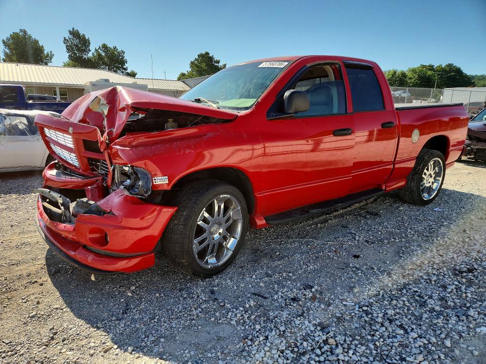 Aukcja sprzedaży 2003 Dodge Ram 1500, vin: 1D7HA18D23S377151, numer aukcji: 57560786