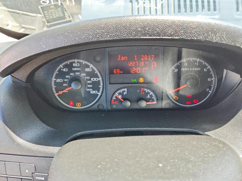 2020 Ram Promaster 3500 მანქანა იყიდება აუქციონზე, vin: 3C6URVJG3LE116747, აუქციონის ნომერი: 54191916