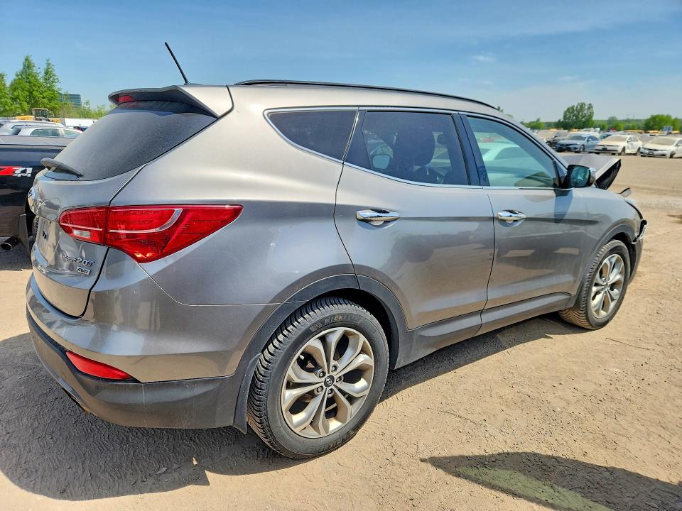 Продаж на аукціоні авто 2016 Hyundai Santa Fe Sport, vin: 5XYZUDLA6GG322086, номер лоту: 55823906