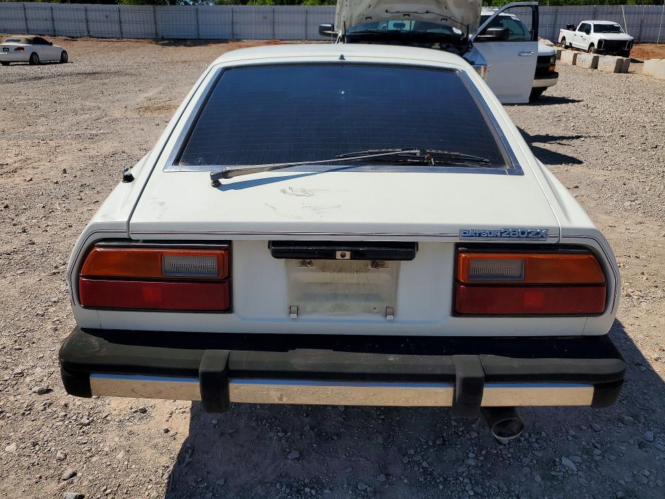 Продажа на аукционе авто 1979 Nissan 280z, vin: HS130114645, номер лота: 57213966