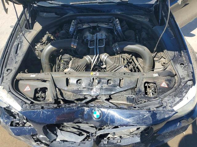 Продажа на аукционе авто 2013 Bmw M5, vin: WBSFV9C50DC773992, номер лота: 55456366