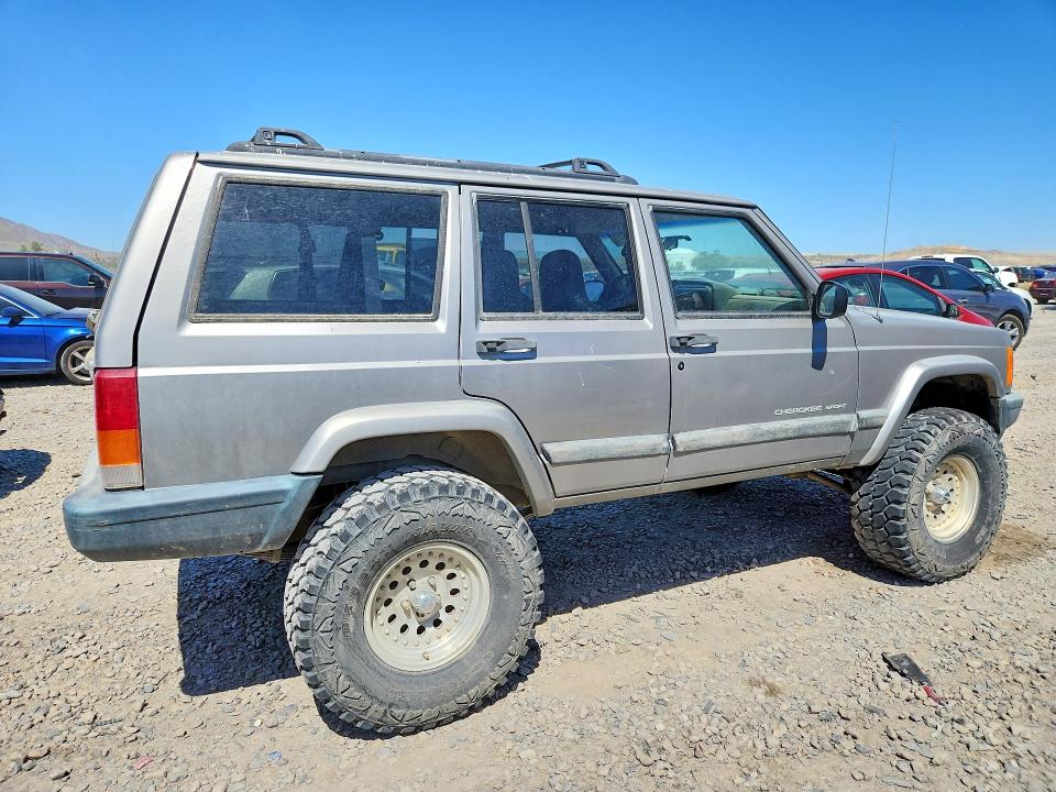 Aukcja sprzedaży 2000 Jeep Cherokee, vin: 1J4FT48S6YL157552, numer aukcji: 55464956