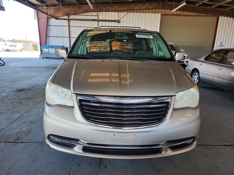 2014 Chrysler Town & Country მანქანა იყიდება აუქციონზე, vin: 2C4RC1BGXER397809, აუქციონის ნომერი: 56179786