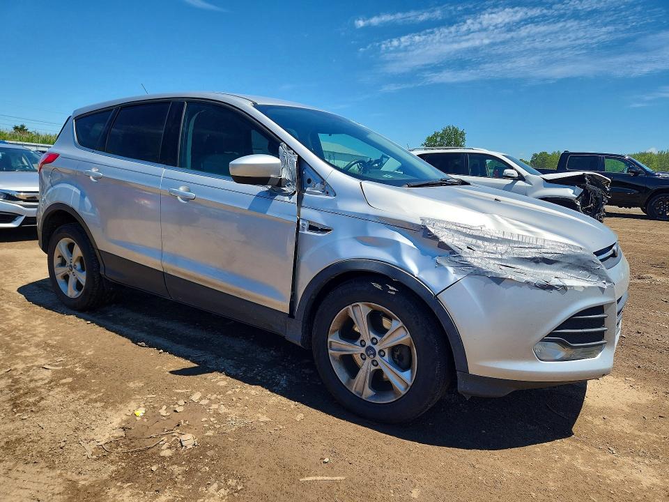 2014 Ford Escape მანქანა იყიდება აუქციონზე, vin: 1FMCU9GX9EUC18636, აუქციონის ნომერი: 58199016