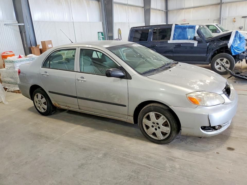 Aukcja sprzedaży 2007 Toyota Corolla, vin: 1NXBR32E97Z921740, numer aukcji: 55945146