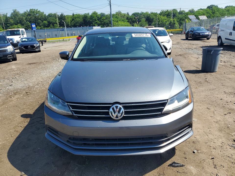 Aukcja sprzedaży 2017 Volkswagen Jetta, vin: 3VW2B7AJ0HM238519, numer aukcji: 56509716