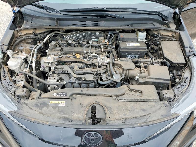 2023 Toyota Corolla მანქანა იყიდება აუქციონზე, vin: 5YFS4MCE1PP161159, აუქციონის ნომერი: 55648886