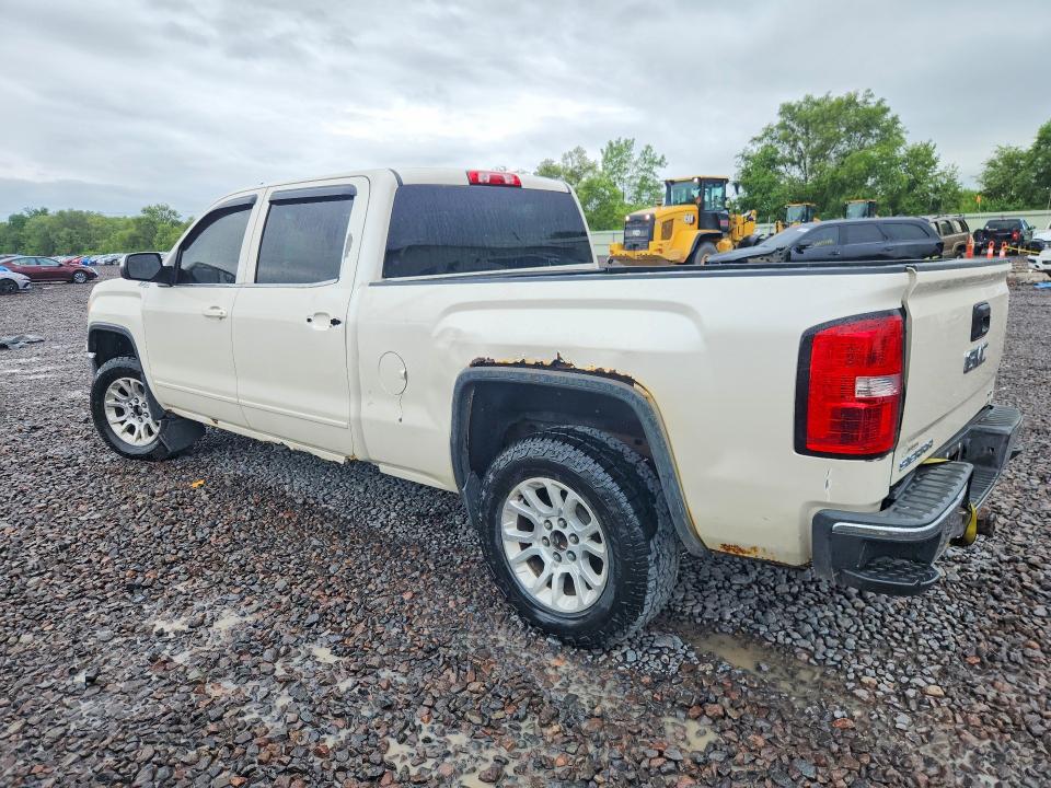 Продаж на аукціоні авто 2014 Gmc Sierra, vin: 3GTU2UEC6EG133385, номер лоту: 58947016