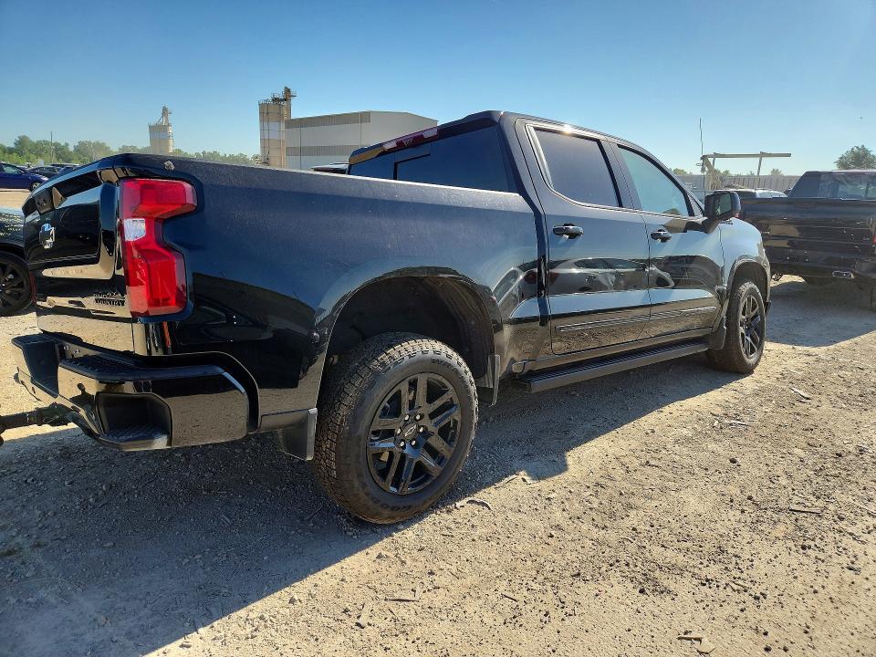 Aukcja sprzedaży 2026 Chevrolet Silverado, vin: 1GCUKJE83TZ367376, numer aukcji: 57942816