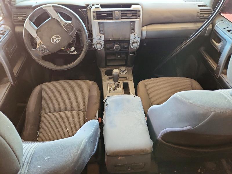 Продажа на аукционе авто 2021 Toyota 4runner, vin: JTEMU5JR5M5933283, номер лота: 59261046