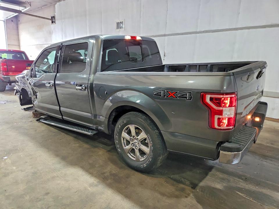 2019 Ford F150 მანქანა იყიდება აუქციონზე, vin: 1FTEW1EB4KFA40490, აუქციონის ნომერი: 55560076