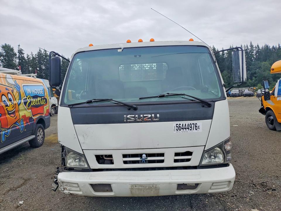 Продажа на аукционе авто 2007 Isuzu Npr, vin: 4KLB4B1U77J800129, номер лота: 56444976