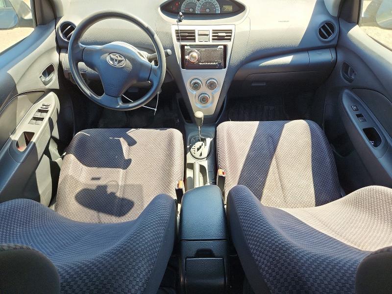 Продажа на аукционе авто 2008 Toyota Yaris, vin: JTDBT923481217021, номер лота: 56320206