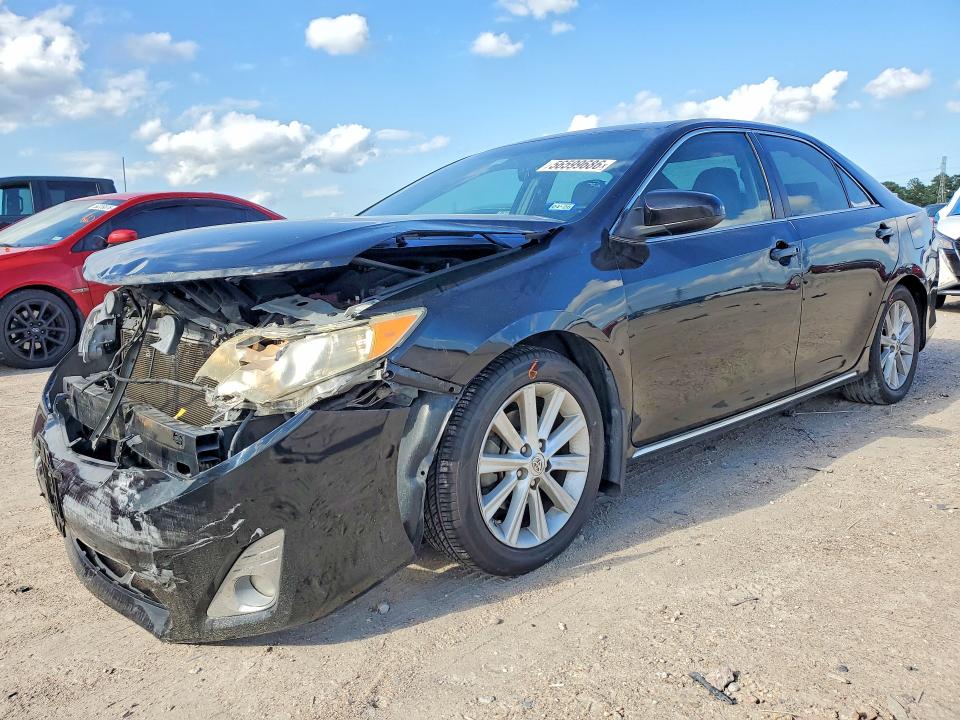 Aukcja sprzedaży 2013 Toyota Camry, vin: 4T1BK1FK8DU528879, numer aukcji: 56599686