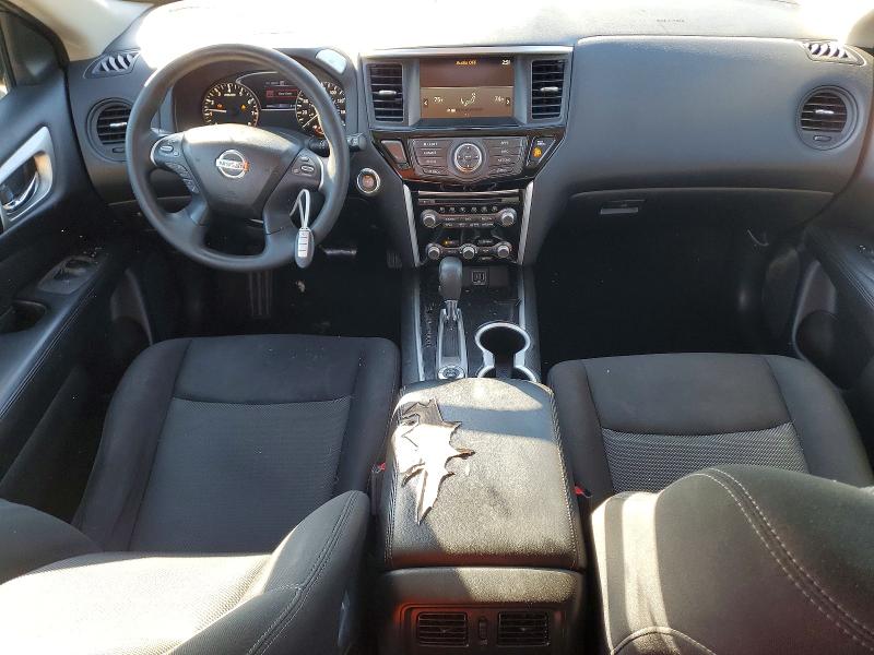 Продаж на аукціоні авто 2020 Nissan Pathfinder, vin: 5N1DR2AM5LC636481, номер лоту: 58158856