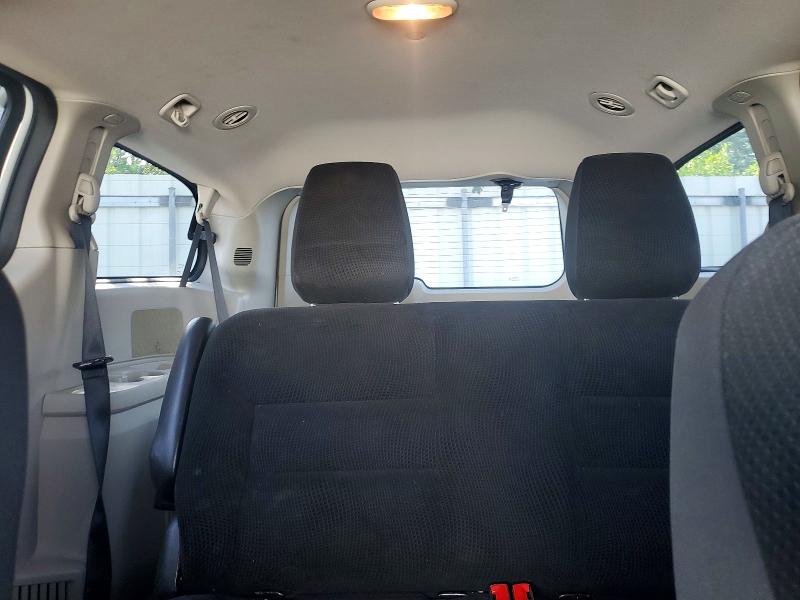 55075826 :رقم المزاد ، 2C4RDGBG3KR642400 vin ، 2019 Dodge Grand Caravan مزاد بيع