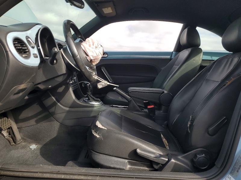 Aukcja sprzedaży 2012 Volkswagen Beetle, vin: 3VWJP7AT6CM603728, numer aukcji: 59186766