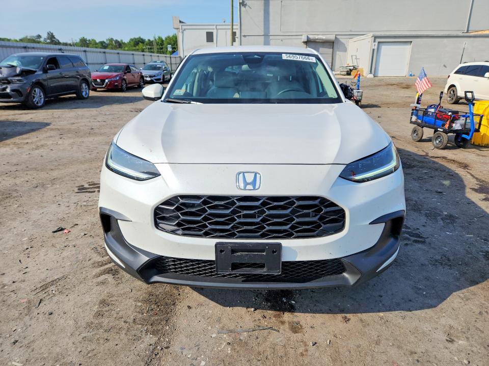 2026 Honda Hr-v მანქანა იყიდება აუქციონზე, vin: 3CZRZ2H35TM749945, აუქციონის ნომერი: 56957666