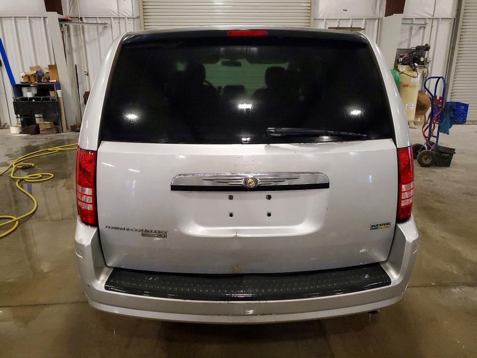 Продажа на аукционе авто 2008 Chrysler Town & Country, vin: 2A8HR44H98R748868, номер лота: 58237246