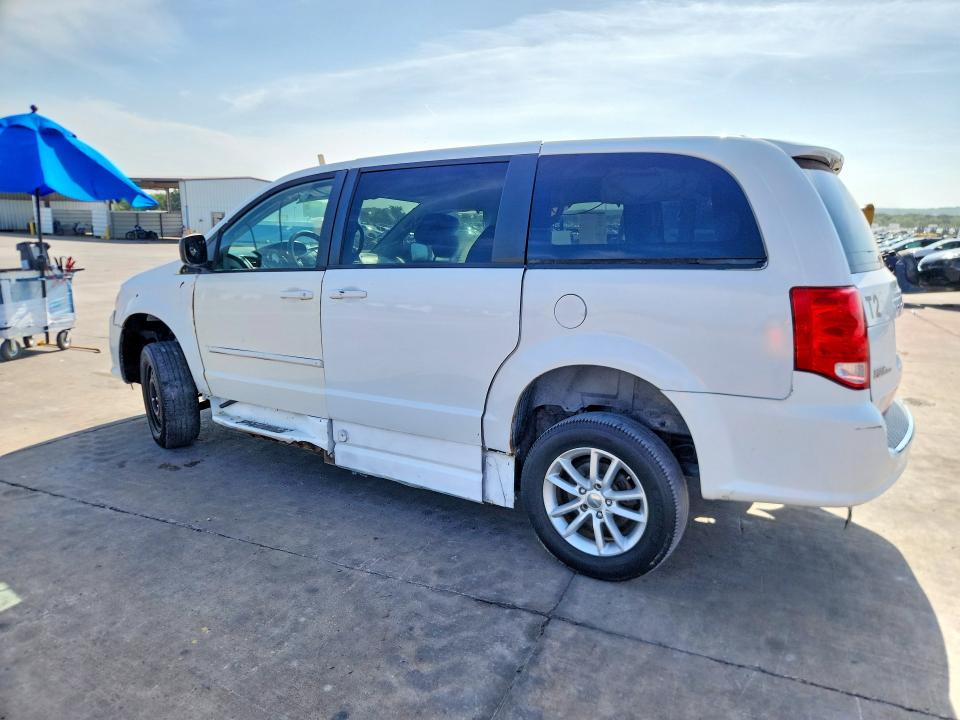 2015 Dodge Grand Caravan მანქანა იყიდება აუქციონზე, vin: 2C7WDGBG2FR614132, აუქციონის ნომერი: 59126616