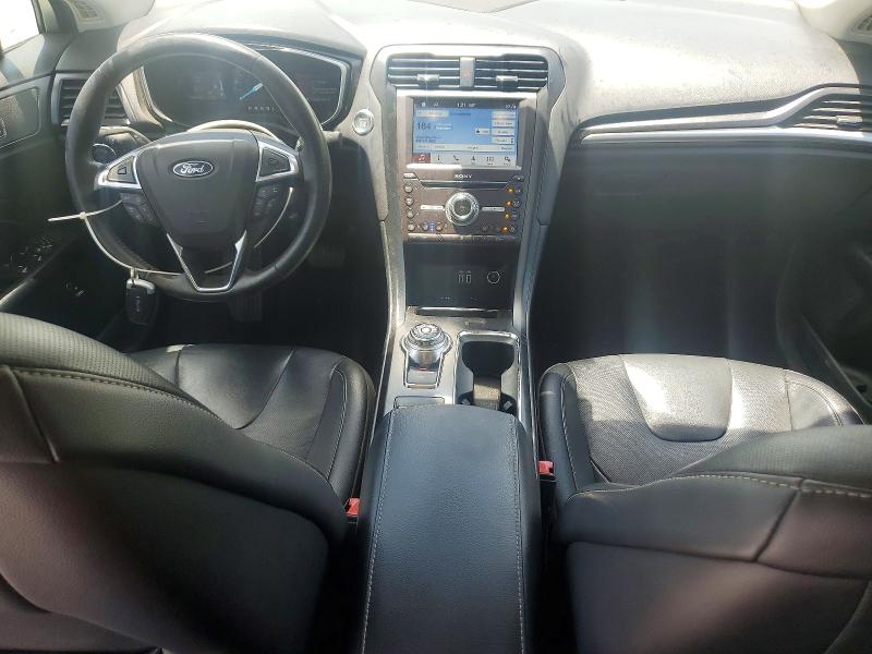 2019 Ford Fusion მანქანა იყიდება აუქციონზე, vin: 3FA6P0RU5KR116783, აუქციონის ნომერი: 56242036