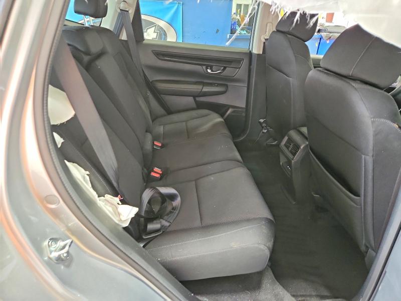 2025 Honda Cr-v მანქანა იყიდება აუქციონზე, vin: 2HKRS4H4XSH453239, აუქციონის ნომერი: 56682526