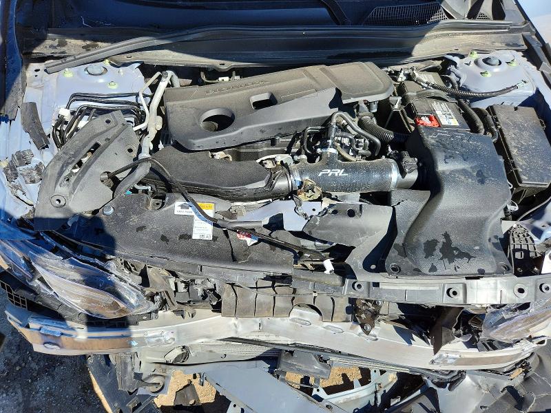 Aukcja sprzedaży 2022 Honda Accord, vin: 1HGCV2F32NA025450, numer aukcji: 55742716