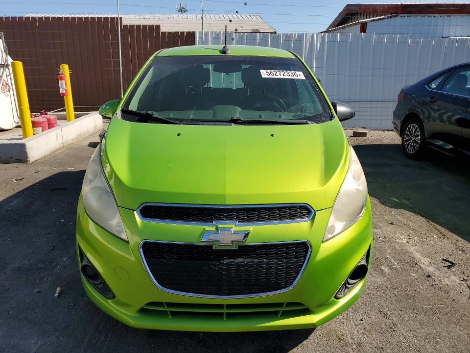 Aukcja sprzedaży 2014 Chevrolet Spark, vin: KL8CD6S97EC584007, numer aukcji: 56272336