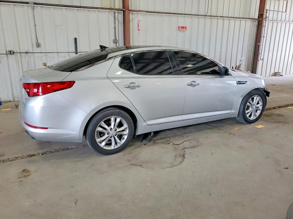 Aukcja sprzedaży 2013 Kia Optima, vin: 5XXGN4A76DG092979, numer aukcji: 58550956