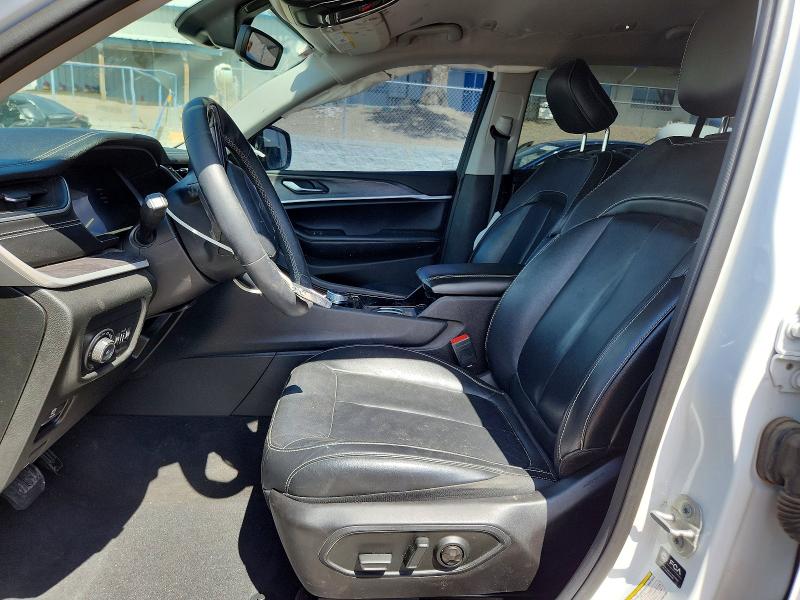 Aukcja sprzedaży 2022 Jeep Grand Cherokee, vin: 1C4RJJBG1N8581859, numer aukcji: 57040126