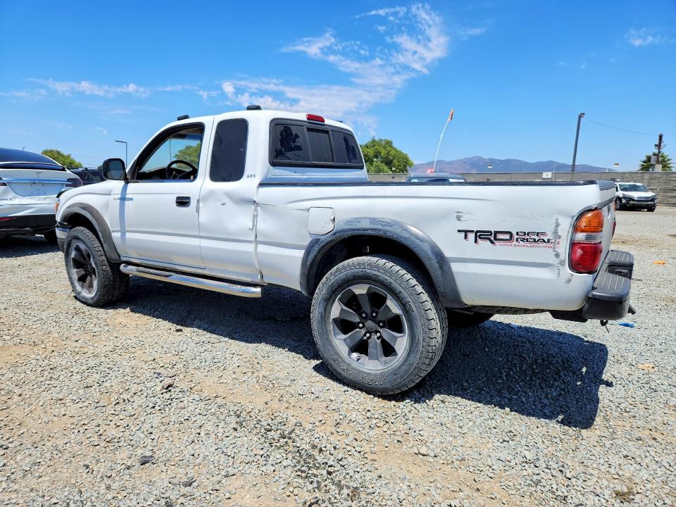 Продаж на аукціоні авто 2001 Toyota Tacoma, vin: 5TESM92N31Z852659, номер лоту: 56738496
