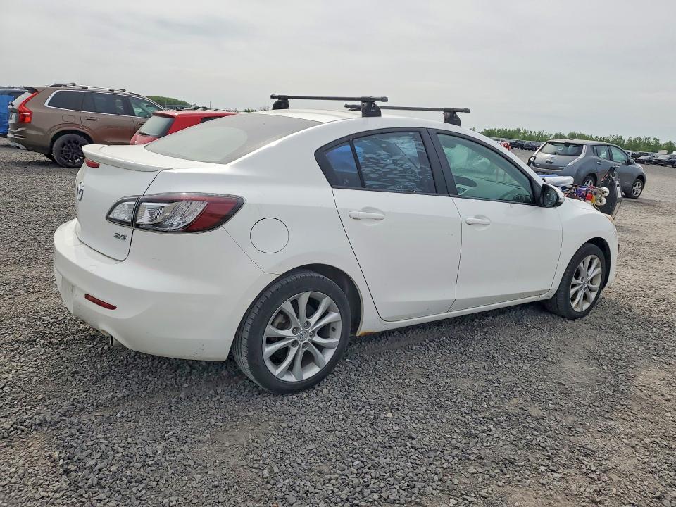 Продажа на аукционе авто 2010 Mazda 3, vin: JM1BL1S54A1201653, номер лота: 56124116