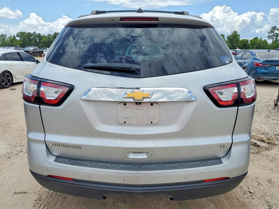 Продажа на аукционе авто 2017 Chevrolet Traverse, vin: 1GNKRGKD7HJ155701, номер лота: 54680166