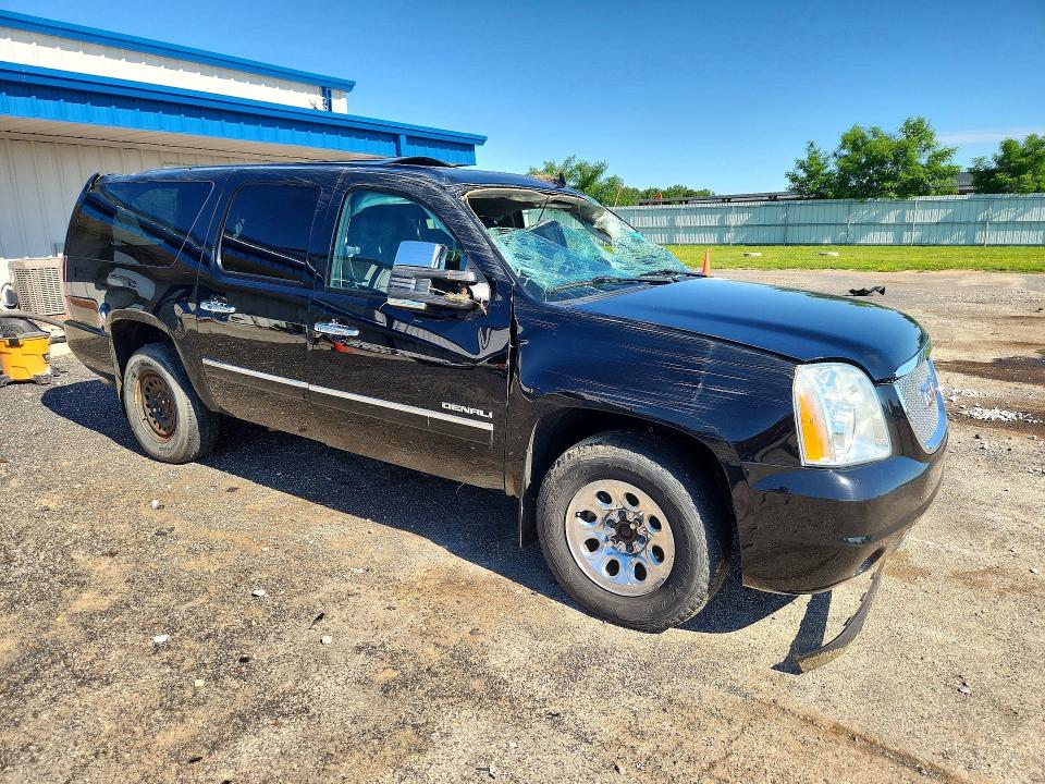 Aukcja sprzedaży 2014 Gmc Yukon Xl, vin: 1GKS2MEF8ER156656, numer aukcji: 58308566