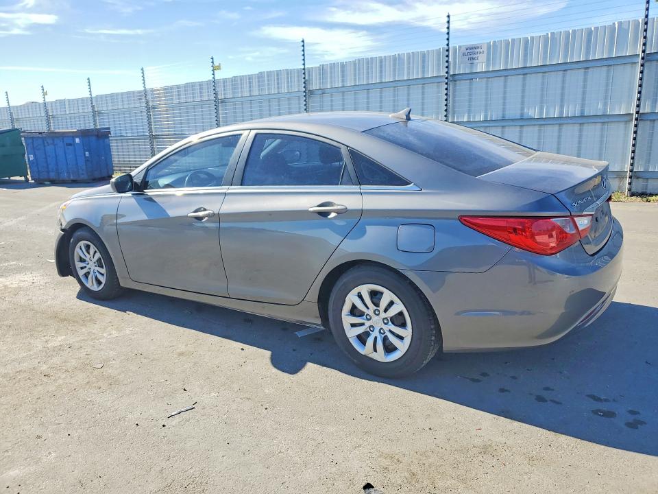 Продажа на аукционе авто 2011 Hyundai Sonata, vin: 5NPEB4AC1BH232760, номер лота: 56861446