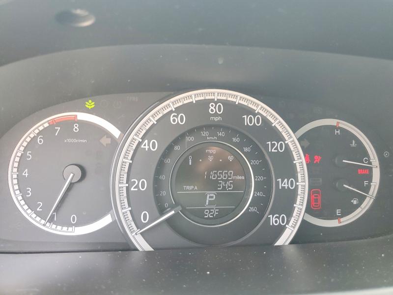 Aukcja sprzedaży 2014 Honda Accord, vin: 1HGCR2F86EA039027, numer aukcji: 55704666