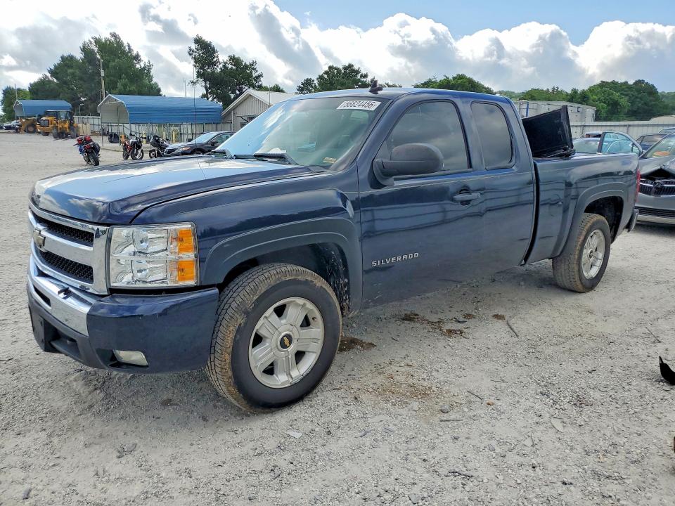 Продажа на аукционе авто 2011 Chevrolet Silverado, vin: 1GCRKSE36BZ122537, номер лота: 56824456