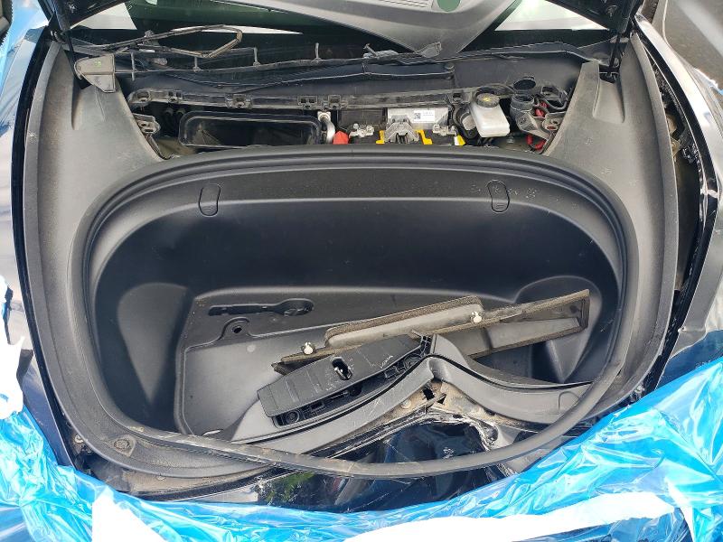 2019 Tesla Model 3 მანქანა იყიდება აუქციონზე, vin: 5YJ3E1EA4KF322585, აუქციონის ნომერი: 54523136