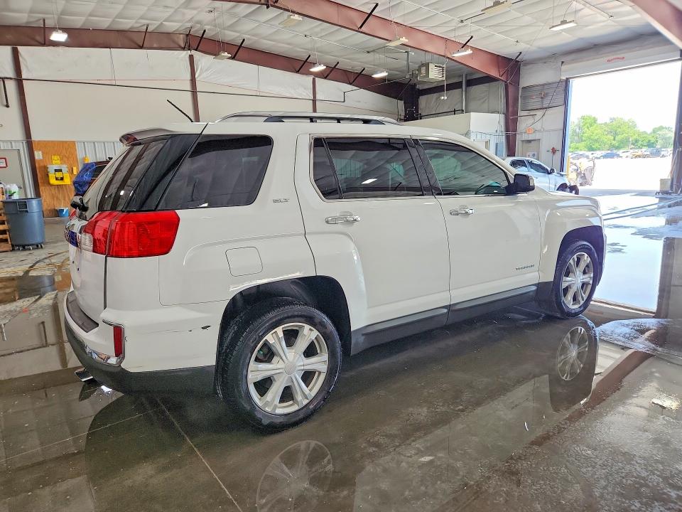Aukcja sprzedaży 2017 Gmc Terrain, vin: 2GKALPEK6H6315200, numer aukcji: 56656026
