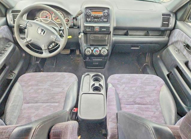 2004 Honda Cr-v მანქანა იყიდება აუქციონზე, vin: JHLRD68444C007501, აუქციონის ნომერი: 55810036