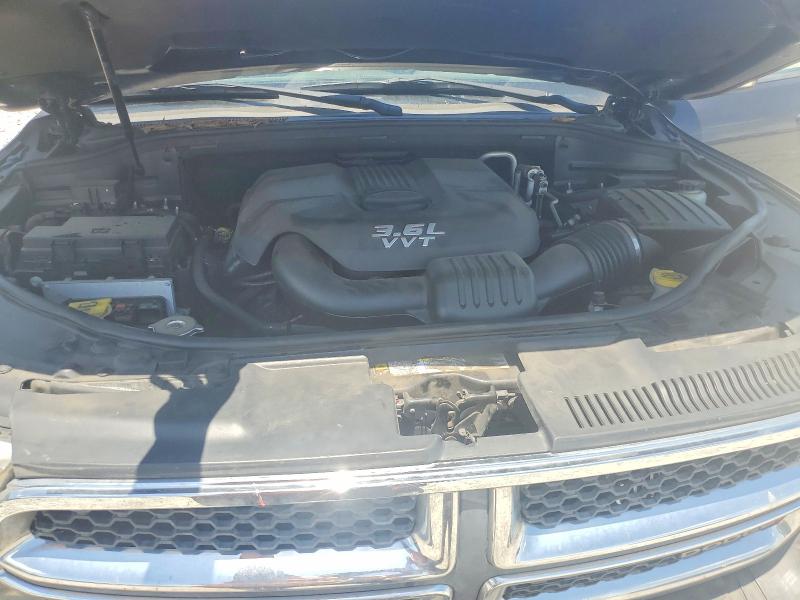 Aukcja sprzedaży 2012 Dodge Durango, vin: 1C4RDHDG9CC257615, numer aukcji: 55309376