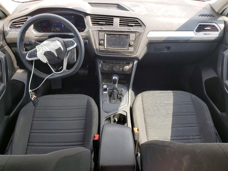 Aukcja sprzedaży 2022 Volkswagen Tiguan, vin: 3VV1B7AX9NM060903, numer aukcji: 58416936